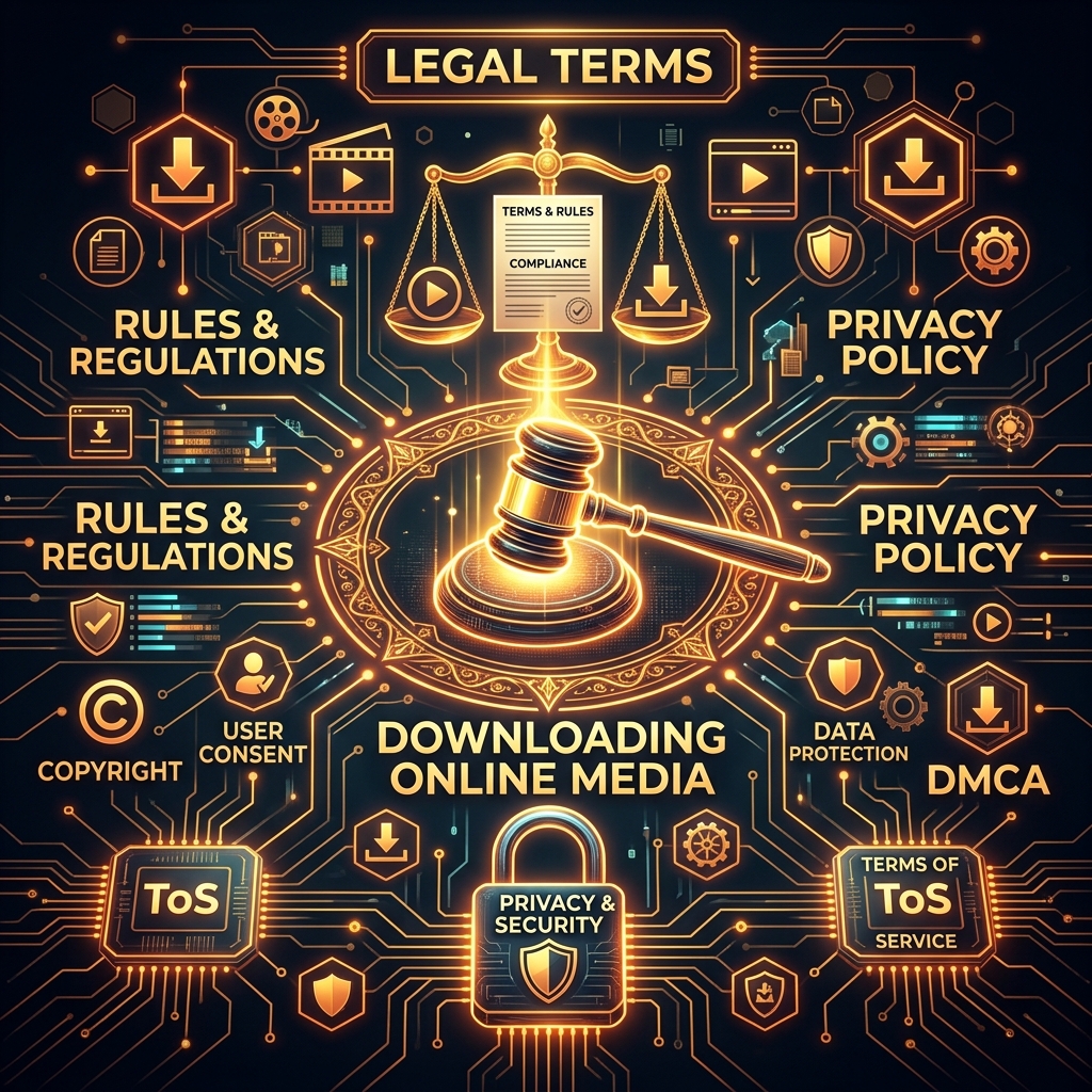 Is It Legal to Download Social Media Videos? (2026)