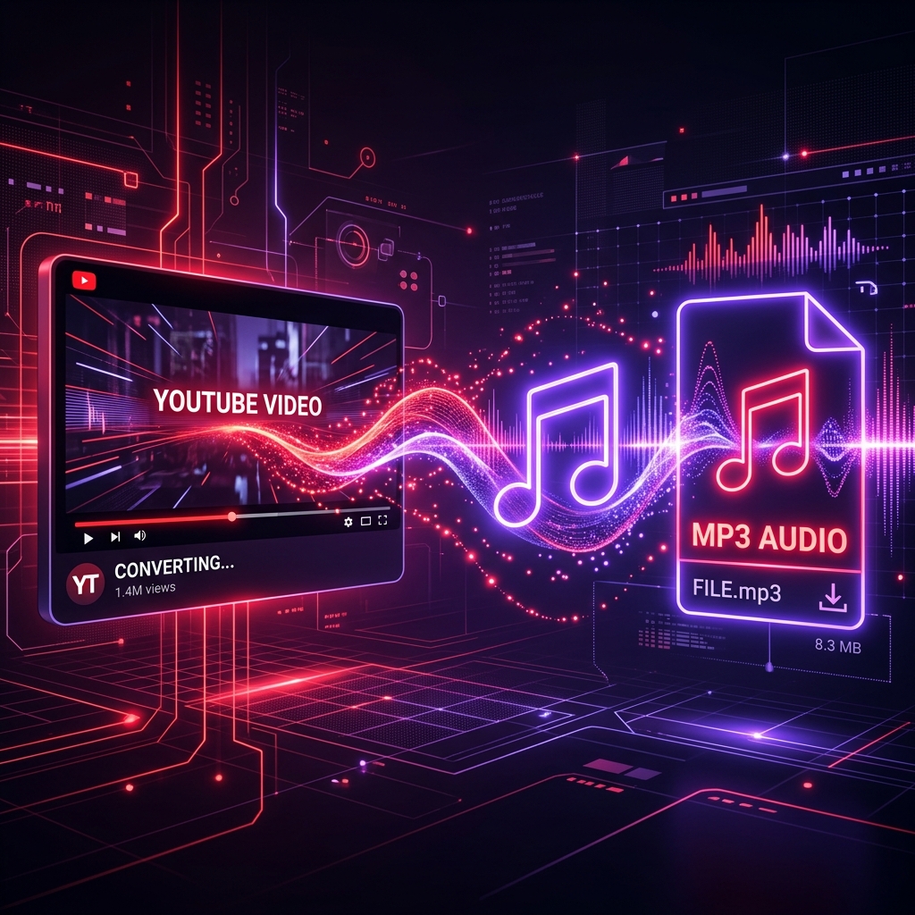 How to Convert YouTube Videos to MP3 Free (2026 Guide)